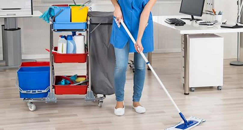 BÜRO OFİS TEMİZLİĞİ